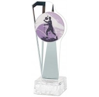 Trofeo padel metacrilato Trofeo padel metacrilato