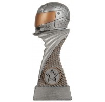 Trofeos rally automovilismo estrella