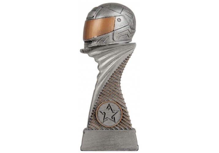 Trofeos rally automovilismo estrella