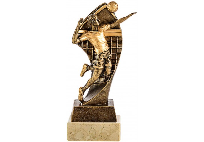 Trofeos voleibol dorados Trofeos voleibol dorados
