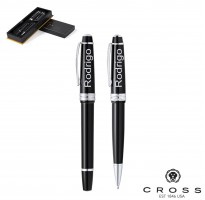 Set Bolígrafo + Roller PERSONALIZADOS