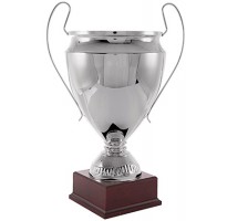 Trofeo CHAMPIONS LEAGUE réplica copa de europa de fútbol