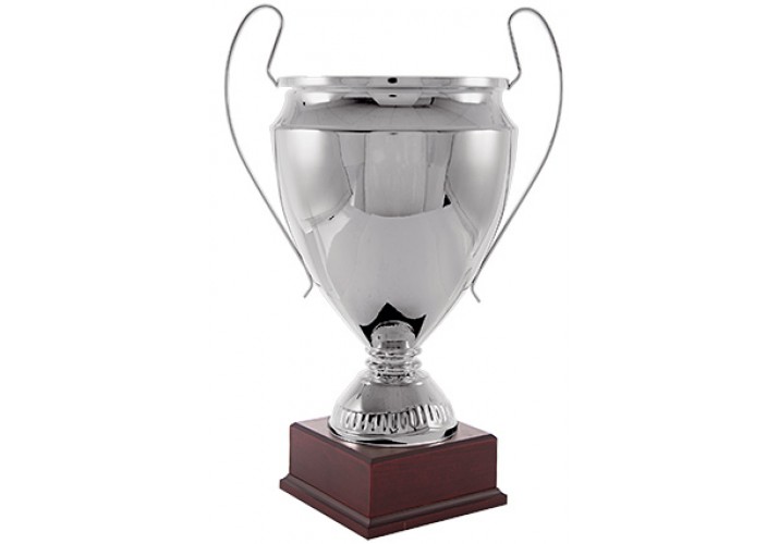 Trofeo CHAMPIONS LEAGUE réplica copa de europa de fútbol