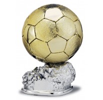 Balón de Oro trofeo premio Grabado