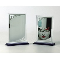 Cristal grabado Alta Calidad 5097 para homenaje