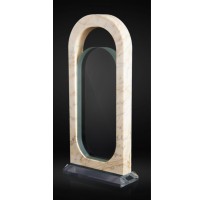 Regalo de piedra y cristal grabado alta calidad 6034 Regalo de piedra y cristal grabado alta calidad 6034