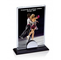 Cristal personalizado Fs-18161 para regalo