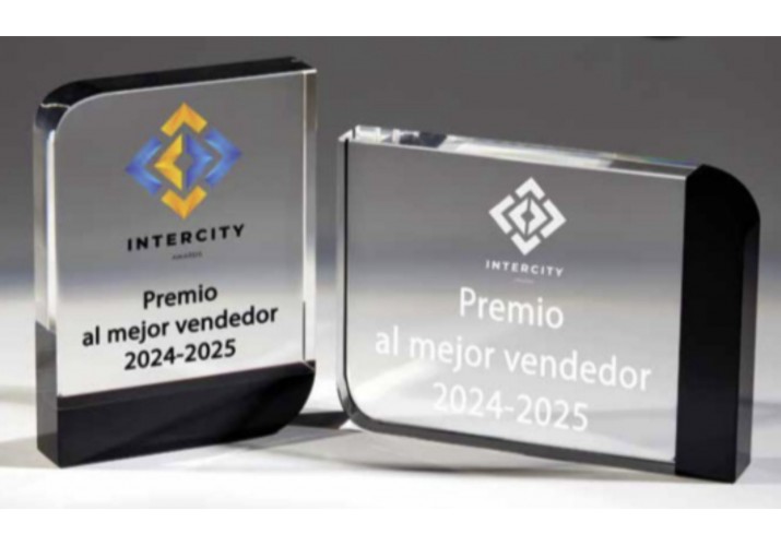 Cubo de cristal personalizado FS-2400 Cubo de cristal personalizado FS-2400