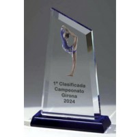 Cristal grabado para premio u homenaje FS-2405 Cristal grabado para premio u homenaje FS-2405