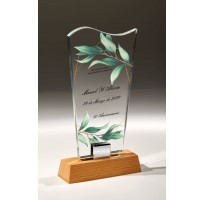 Regalo personalizado en cristal FS-2502 Regalo personalizado en cristal FS-2502