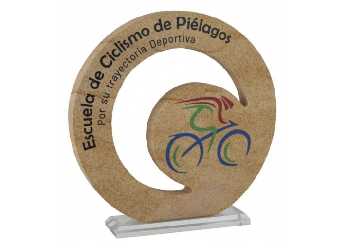 Premios trofeos equipo personalizados con logotipo 1140 Premios trofeos equipo personalizados con logotipo 1140