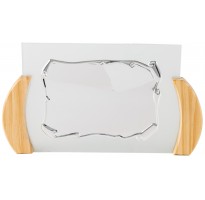 Placa de homenaje EN CRISTAL grabada 97012