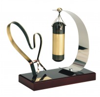 Figura Boxeo regalo premio Boxeador grabada